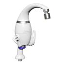 Torneira Eletrônica 127V 5500W Sintex - Resistência REL154 - Branca - Bica Móvel - Parede/Balcão Torneira Eletrônica 127V 5500W Sintex - Resistência REL154 - Branca - Bica Móvel - Parede/Balcão