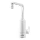 Torneira Eletrônica Essence Parede Branca Lorenzetti 220V 5500W