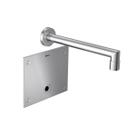Torneira Emb Parede c/ Sensor Bivolt p/ Lavat Cromada Deca