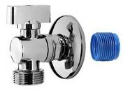 Torneira Esfera 1/4 De Volta Máquina De Lavar 1/2 X 3/4 190121 Blukit