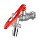 Torneira Esfera com Cadeado 1/2'' Fertak