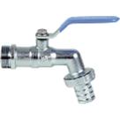 Torneira Esfera Genebre Jardim 3/4X3/4 B1/2 3059R 05 Torneira Esfera Genebre Jardim 3/4X3/4 B1/2 3059R 05