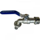 Torneira Esfera Jardim Acquaplus Metal 3/4'' - Ap031
