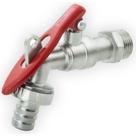 Torneira Esfera Jardim P/Cad.1/2X3/4 Thomp