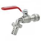 Torneira Esfera Jardim Thompson 1/2'' X 3/4''