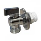 Torneira Esfera Maquina De Lavar Ajax 1/2'' X 3/4''