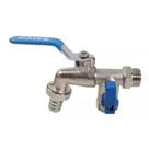 Torneira Esfera Para Tanque E Máquina de Lavar 1/2x3/4 Rayco