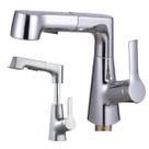 Torneira Extensivel Gourmet Cozinha Banheiro Pia Mesa Bancada Ducha Dois Jatos Monocomando Articulada Moderno Sofisticado Luxo