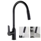 Torneira Extensivel Gourmet Cozinha Pia Bancada Mesa Ducha Articulada Dois Jatos Monocomando Agua Quente Fria Moderno Sofisticado Pratico