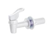 Torneira Filtro Bebedouro 3/8 Automática Branca 12PC HERC