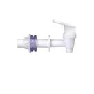 Torneira Filtro de Agua Barro Simples Plastico Branca Torneira Filtro de Agua Barro Simples Plastico Branca