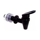 Torneira Filtro de Agua Barro Simples Plastico Preta Torneira Filtro de Agua Barro Simples Plastico Preta