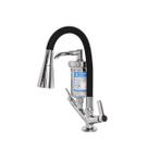 Torneira Filtro Gourmet Flexível Cozinha Bancada Vermelho - Um Novo Conceito.
