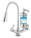 Torneira Filtro Gourmet Shower Mesa 1/4 volta. Aguia Metais Torneira Filtro Gourmet Shower Mesa 1/4 volta. Aguia Metais
