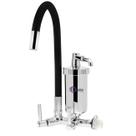 Torneira Flexível Filtro Gourmet Emborrachada Preta Parede Torneira Flexível Filtro Gourmet Emborrachada Preta Parede
