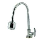 Torneira Flexível Gourmet Cozinha Metal Luxo com Ducha e Monocomando