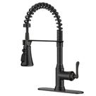 Torneira FORIOUS Rustic Oil Rubbed Bronze 3 Mode Pull Down