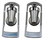Torneira Fr 600 Purificador Ibbl - Par (Prata)