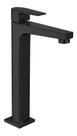 Torneira Fria Bica Alta Deca Level Black Noir 1189.bl26.no