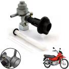 Torneira Gasolina Combustível Pop 100 Honda 2007 Até 2015