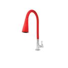 Torneira Gourmet 2 Jatos Mesa Vermelha