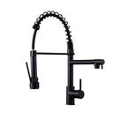 Torneira Gourmet 50cm com Misturador Monocomando Cromada de Bancada Belcca TGM50C-BZ
