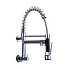 Torneira Gourmet 50cm Cromada De Parede Belcca Tg50c-pz