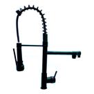Torneira Gourmet Black Monocomando 50cm-preto Fosco Acab