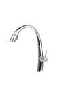 Torneira Gourmet com Misturador Monocomando Cromada de Bancada Cozinha V123 Vimer