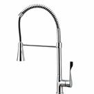 Torneira Gourmet com Misturador Monocomando Loomix P-003