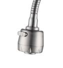 Torneira Gourmet Cozinha Inox Gir Parede Longa NOX05 Doan