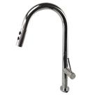 Torneira Gourmet Ducha Retratil Bancada Cozinha 2 Modos de Jato Monocomando Quente Frio