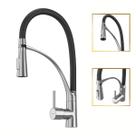 Torneira Gourmet Luxo Florença Monocomando Flexível Metal GoldenX Torneira Gourmet Luxo Florença Monocomando Flexível Metal GoldenX