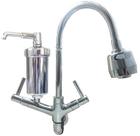 Torneira Gourmet Metal Filtro Parede Aladim Cozinha Pia