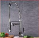 Torneira Gourmet Misturador Monocomando Com Ducha Alta