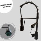 Torneira Gourmet Monocomando 50cm Cozinha Pia