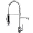 Torneira Gourmet Monocomando 50cm Cromada Cozinha Pia