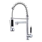 Torneira Gourmet Monocomando Design Moderno Dupla Função Jato Ducha Agua Quente/fria Torneira Gourmet Monocomando Design Moderno Dupla Função Jato Ducha Agua Quente/fria