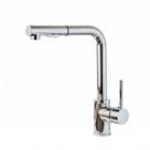 Torneira Gourmet Monocomando Flexível Spray Cozinha Pia Design Moderno Ponente