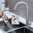 Torneira Gourmet Monocromada Inox Torneira Gourmet Monocromada Inox