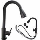 Torneira Gourmet Pull Down Flexivel Cozinha Monocomando Agua Quente Fria Bancada Mesa Cuba Lava Louça Limpeza Multiuso Resistente Torneira Gourmet Pull Down Flexivel Cozinha Monocomando Agua Quente Fria Bancada Mesa Cuba Lava Louça Limpeza Multiuso Resistente