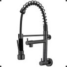 Torneira Grafit Cozinha Parede Monocomando Gourmet Torneira Grafit Cozinha Parede Monocomando Gourmet