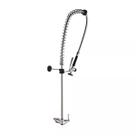 Torneira Industrial Esguicho de Parede Para Cozinha Restaurante Hospitais Pré Lavagem Profissional Pre Rinse