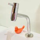 Torneira Inox Link Bancada Bica Baixa Inox Grascan