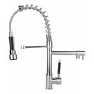 Torneira Inox Para Cozinha Gourmet Misturador Monocomando Torneira Inox Para Cozinha Gourmet Misturador Monocomando
