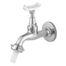Torneira Jardim 1/2 X 3/4 1130 Cromada - Pevilon Torneira Jardim 1/2 X 3/4 1130 Cromada - Pevilon