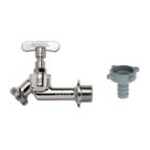 Torneira Jardim Angular de Parede 1122 20000206 Docol