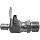 Torneira Jato Protetor Curta Bebedouro Escolar Rosca de 1/2"