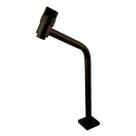 Torneira kimetais 1176 c68 lavatorio mesa alta p/cuba apoio 1/4v plena black matte