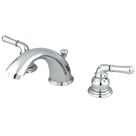 Torneira Kingston Brass GKB961 Magellan de 8 polegadas generalizada